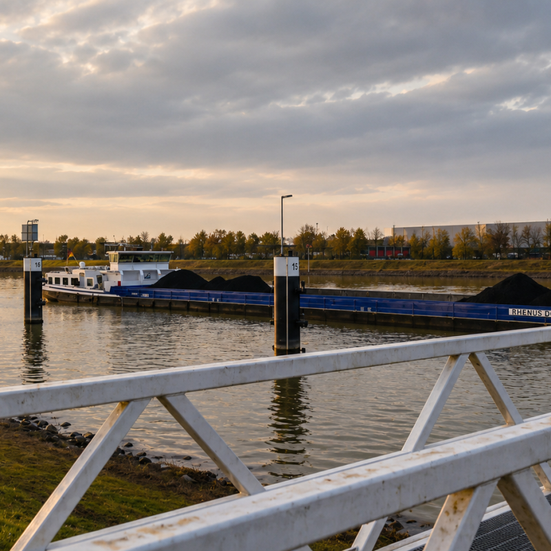 Rhenus Dortmund Bridgescout